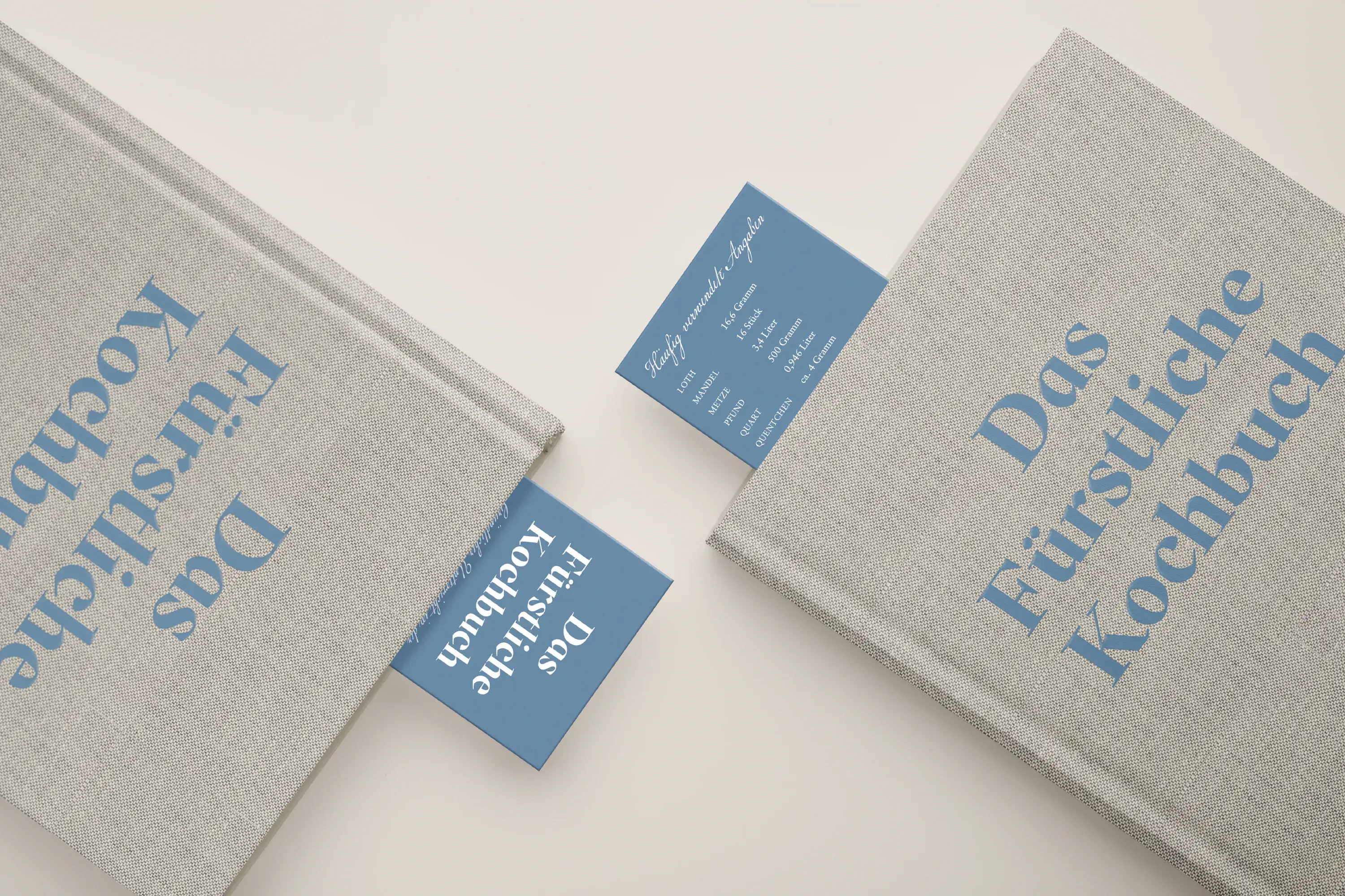 Bild von Büchern mit Lesezeichen