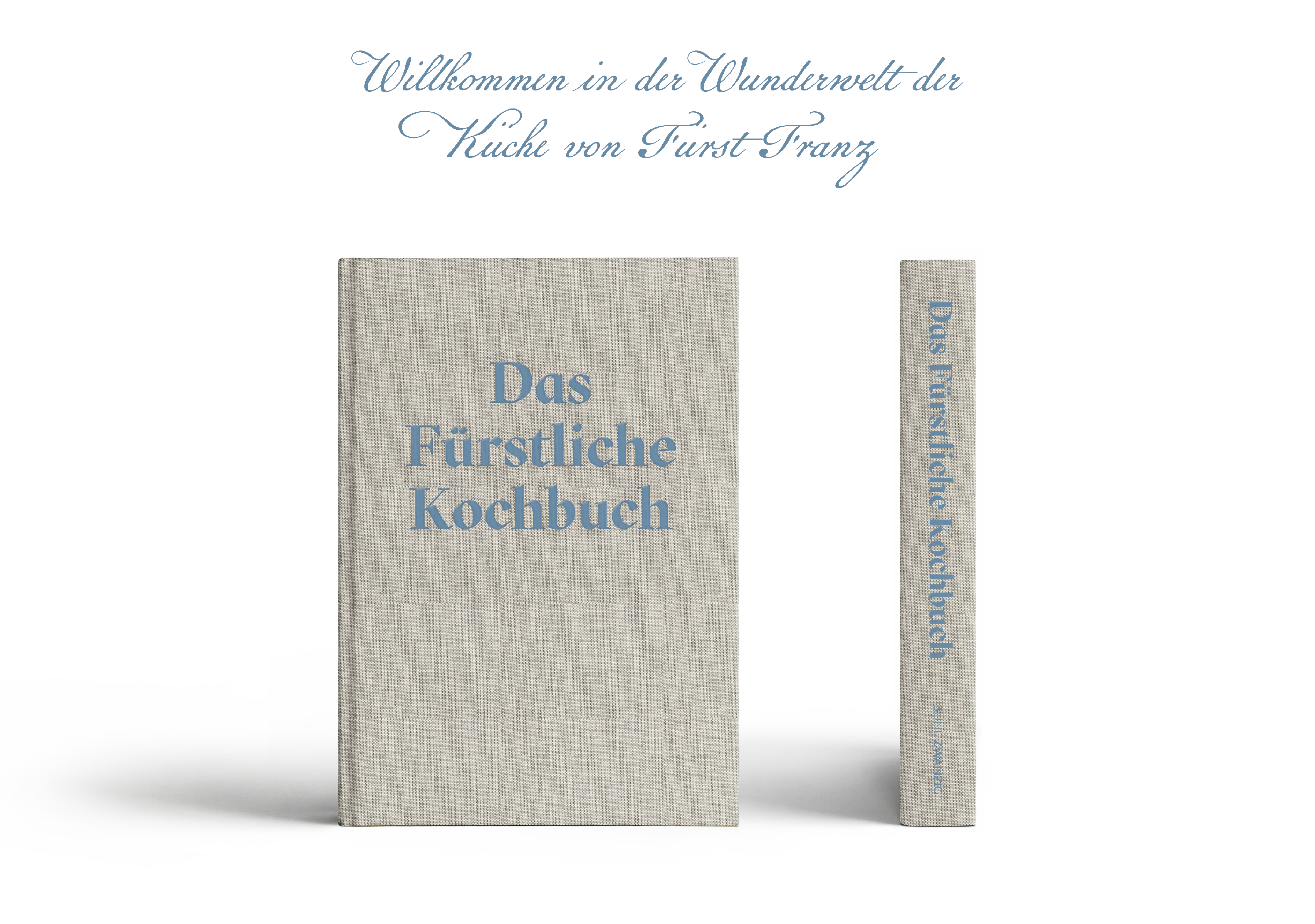 Foto von Buch-Vorderseite und Buch-Seite